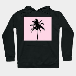 Pastel palms Hoodie